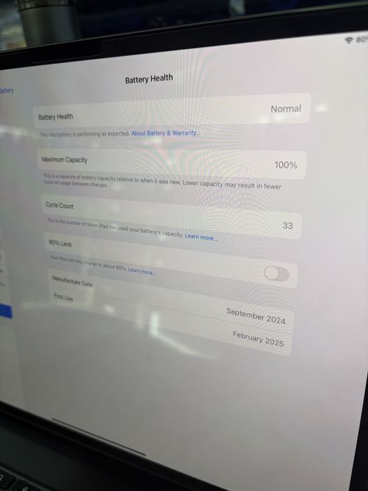 Ipad Pro 13 M4 - 2299лв