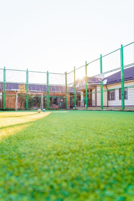 Загородный дом "TAU-Бургулюк"