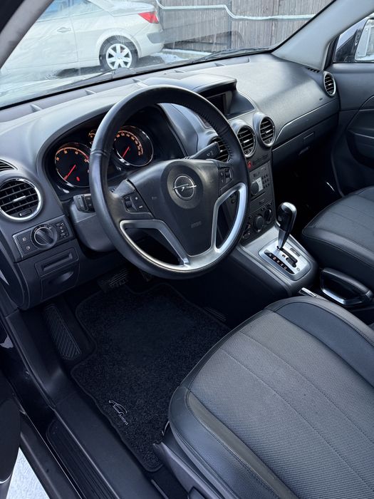 Posibilitate Rate Opel Antara 4x4 Euro5 Super Calitate Garantie