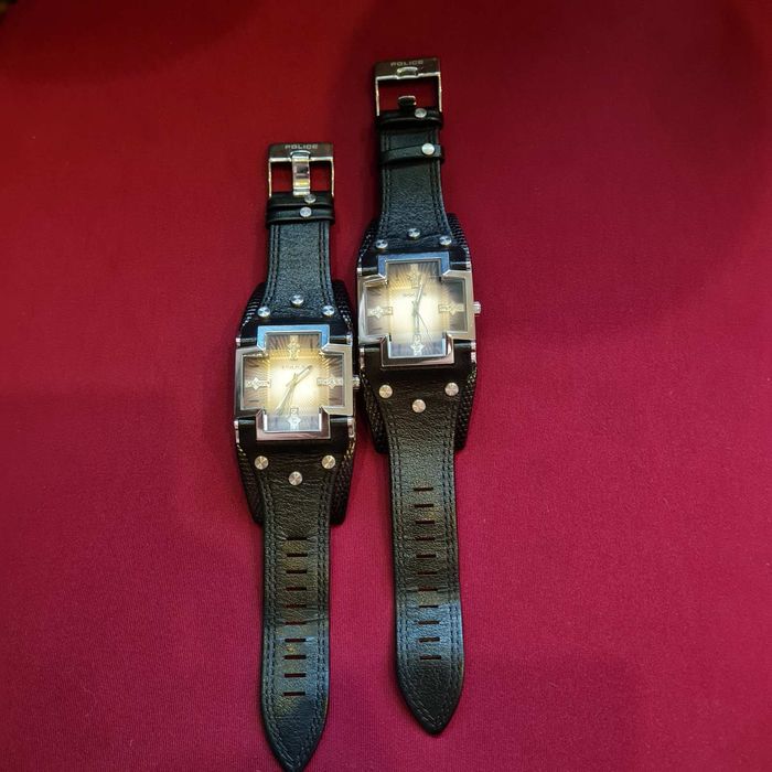 Чъсовник  Police Glory