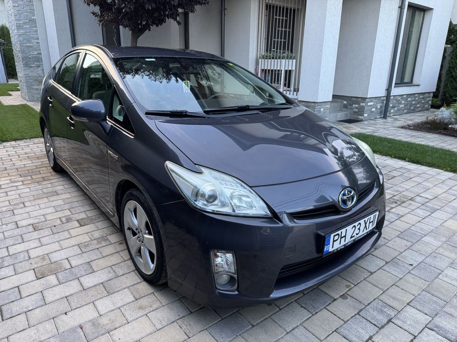 Toyota Prius 1.8 Hybrid