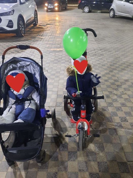 Великча сотилади