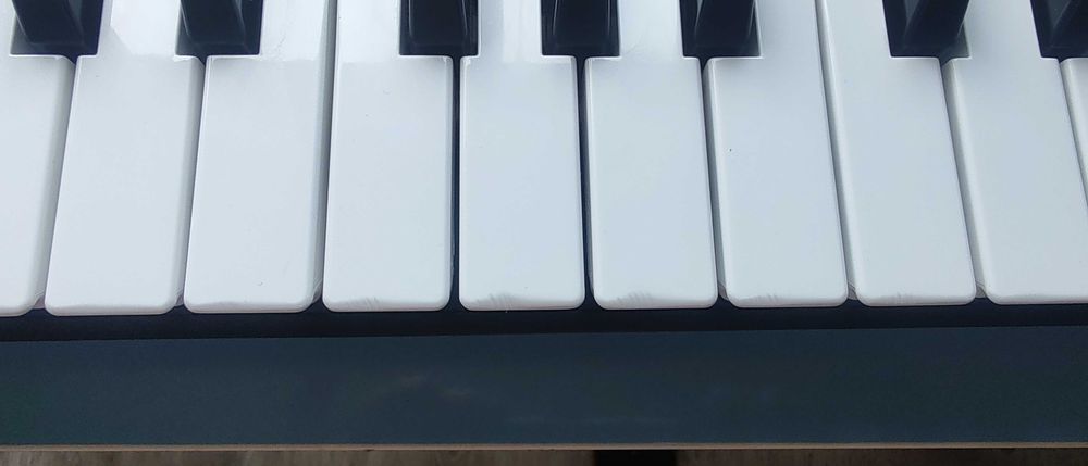 Sintetizator Clape Orga Korg Kross 2