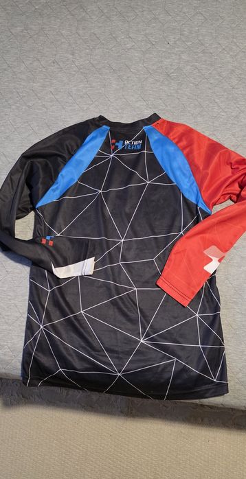 колоездачно джърси Gas Gas