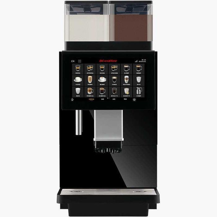 DR COFFEE F100 автоматическая КОФЕМАШИНА