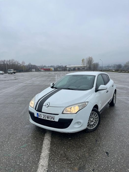 Renault Megane Proprietar