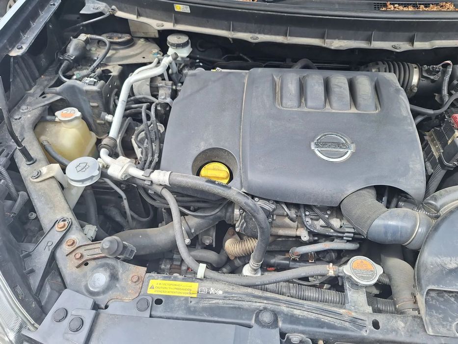 bara fata nissan x trail 2014 2.0 dci cutie viteze bara fata