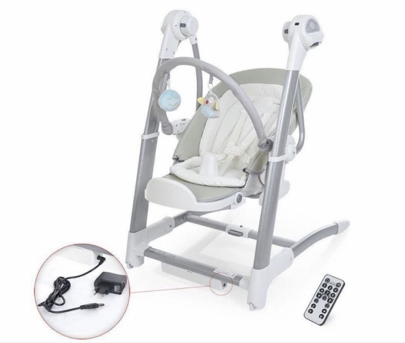 Maribel электрон люлка и автокресло (новый) 100$