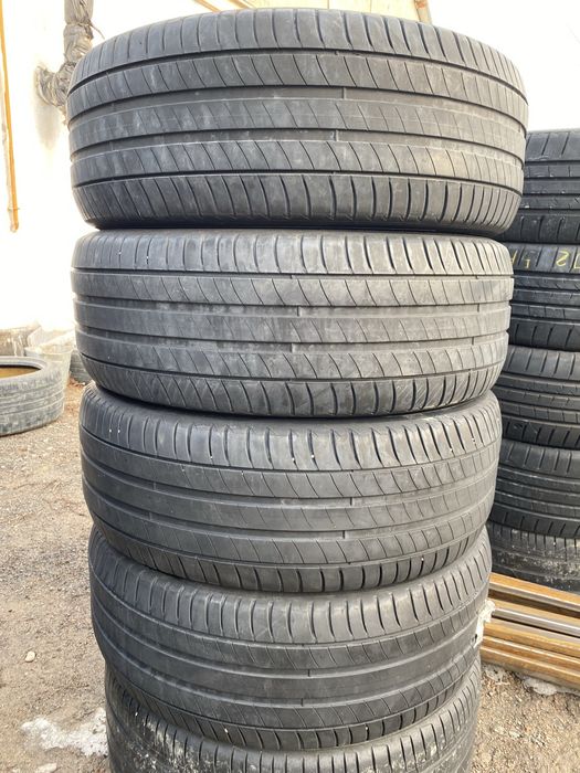 Комплект летние шины 225/50/18 225/50R18 Michelin.
