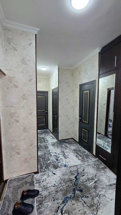 2 хоналик квартира 1 кават 5 микр, сомий, шайх бозорча