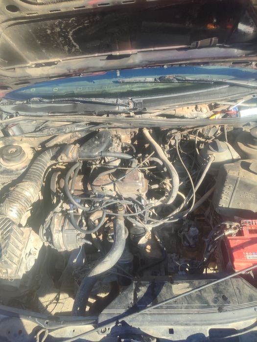 Пассат 1.8 карбиратор