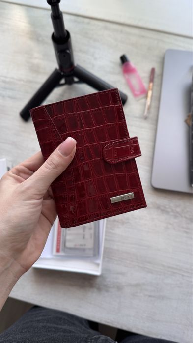 Женский кошелек