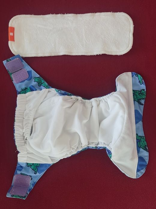 Vând pachet scutece refolosibile Bambino Mio