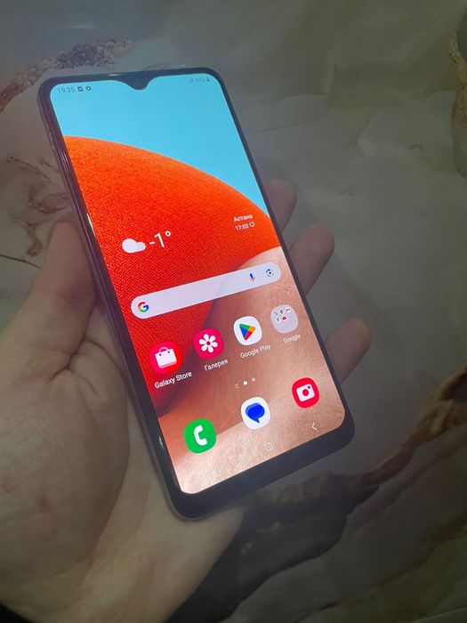 В продаже Самсунг А32. 128GB