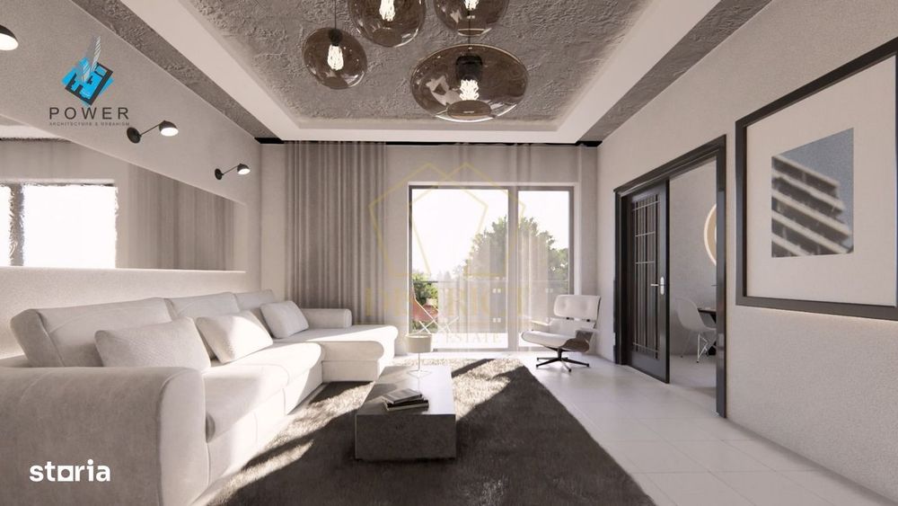 Apartament cu 2 camere | Etaj 1 | ESO