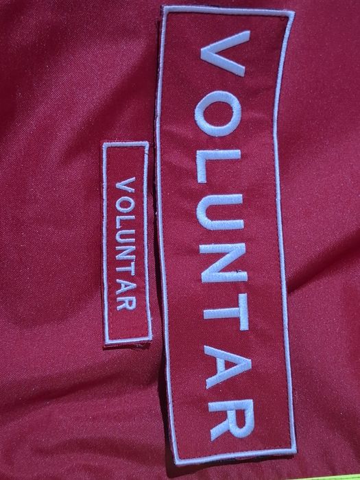 Geaca SMURD VOLUNTAR  unisex