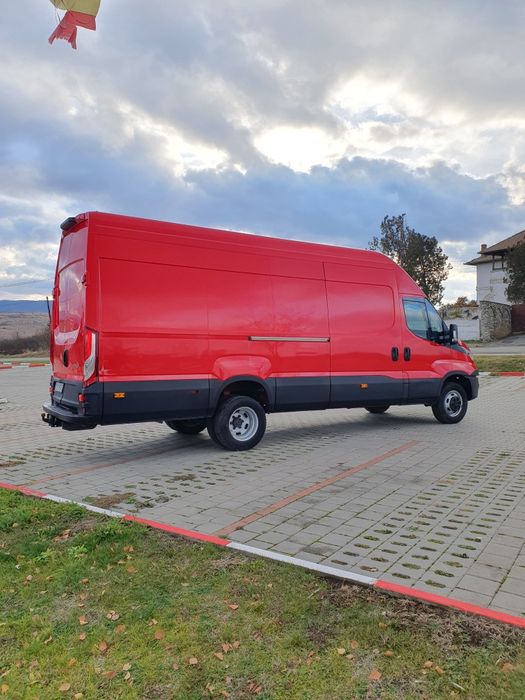 Iveco 35c13 mor 2300 ,160 cai 35c15 50c18 sprinter renault