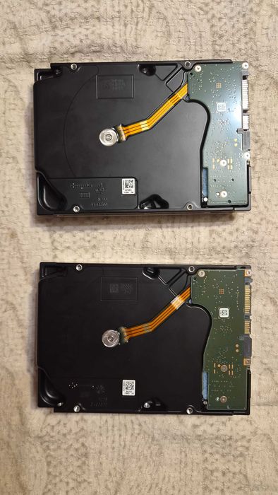 Seagate IronWolf Pro 18TB