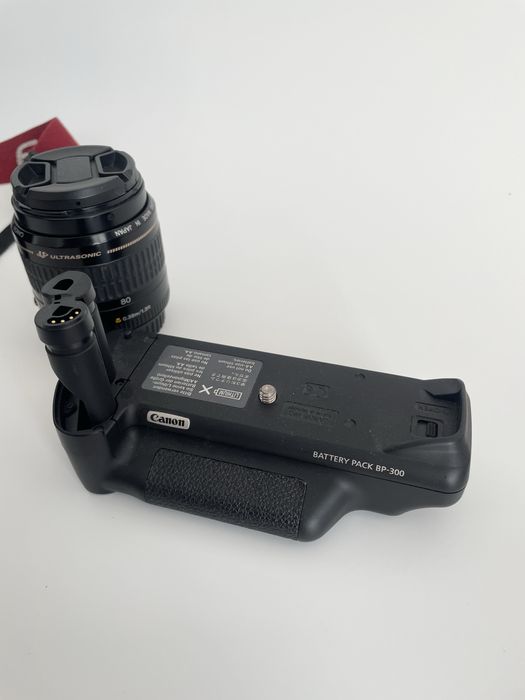Пленочный canon eos 7