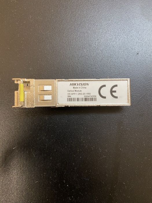 Трансивер HikvisioN, SFP модуль