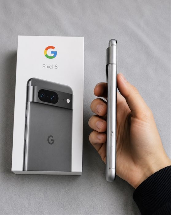 Telefon Google Pixel 8 Impecabil ca Nou Fullbox Trimit Schimb Pret fix