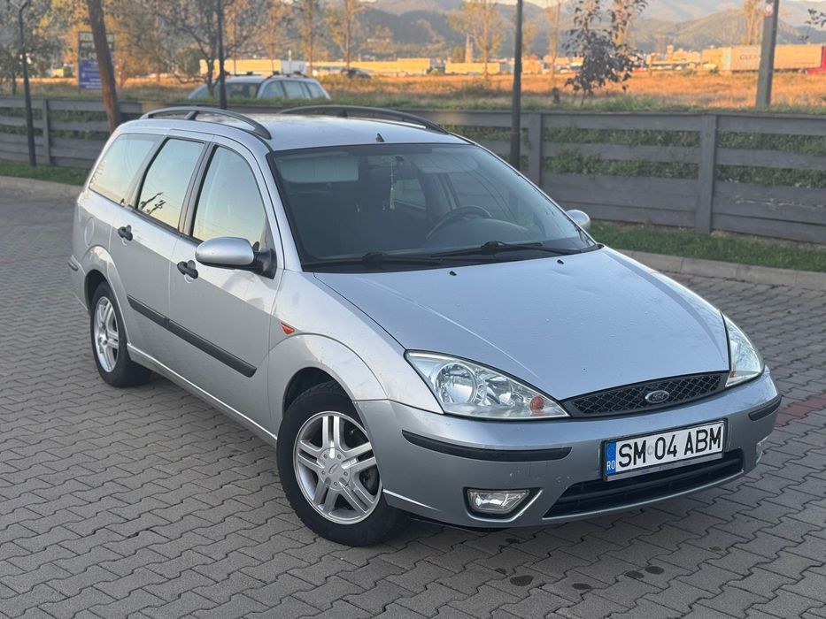 Ford Focus 1.8 diesel 90 cai 2002