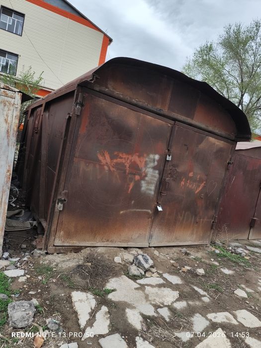 Гараж продам срочно