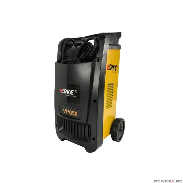 Statie pentru incarcare, redresor, robot pornire 540 amperi 12 / 24V,