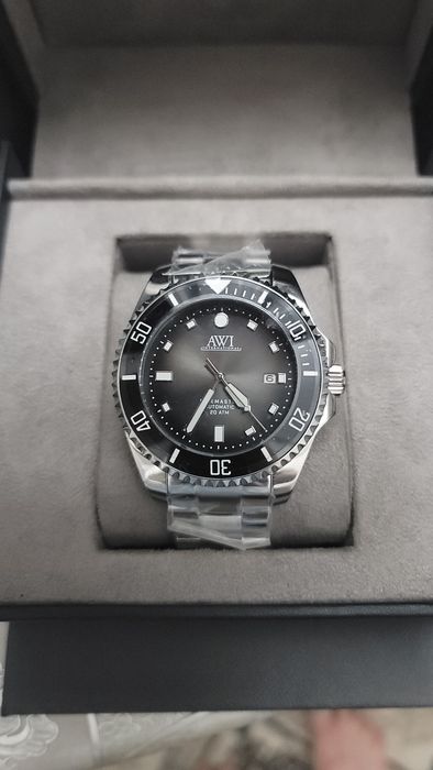 AWI Armenian Watch