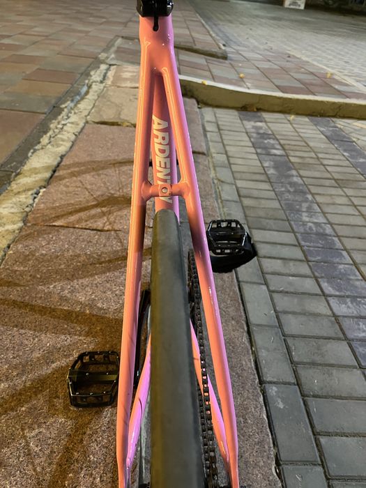 Фикс / Fixed Gear