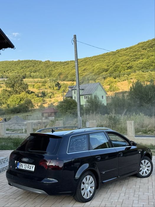 vand audi a4 b7 3x s-line