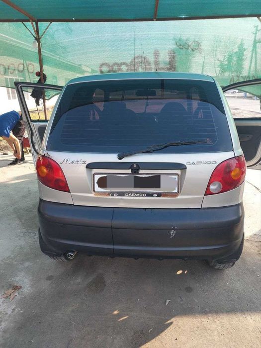 Продаётся Matiz Daewoo (2006 год выпуска)