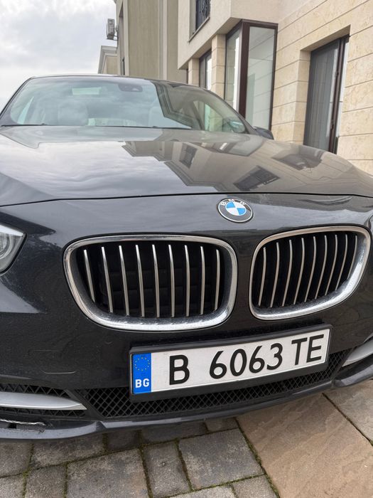 Оригинална решетка BMW 5 серия F07