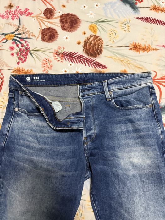 Мъжки дънки g-star