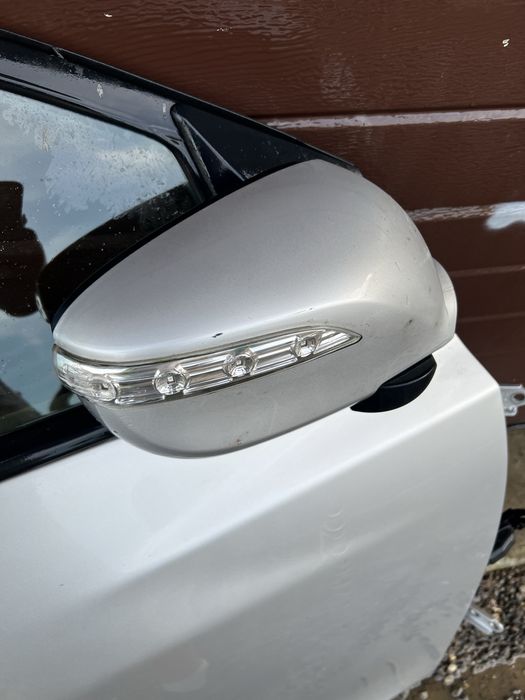 Usa fata hyundai ix35