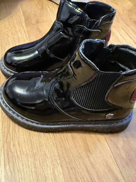 Ghete toamna piele 26