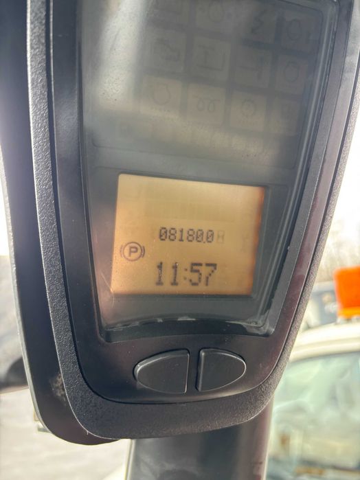 Stivuitor - Motostivuitor Linde H25T-01 TRIPLEX An fabricație: 2010