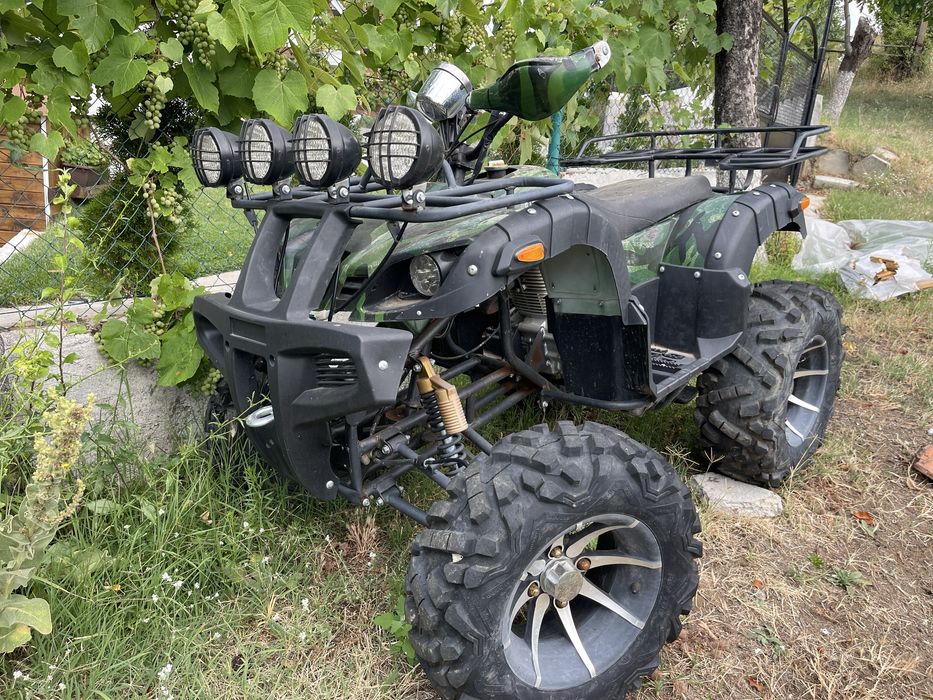 Продавам АТВ 250
