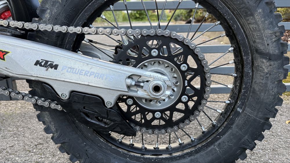 KTM 300 exc TBI 2025 Champion Edition