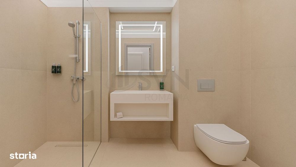Apartament 2 Camere I Fabrica de Gheata
