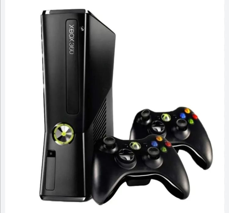 Xbox 360 игровая консоль