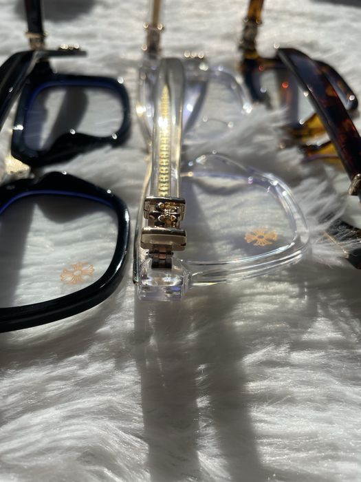 Chrome hearts очила anti blue light