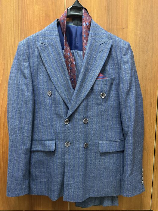 Костюм тройка турецкий