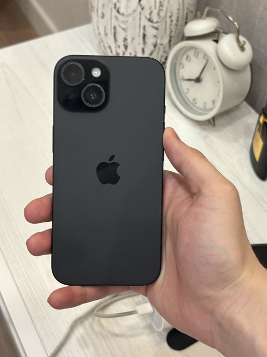 продам айфон15 , 128гб