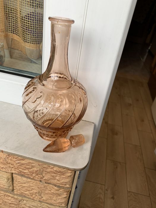 Продам хрустальную пепельницу