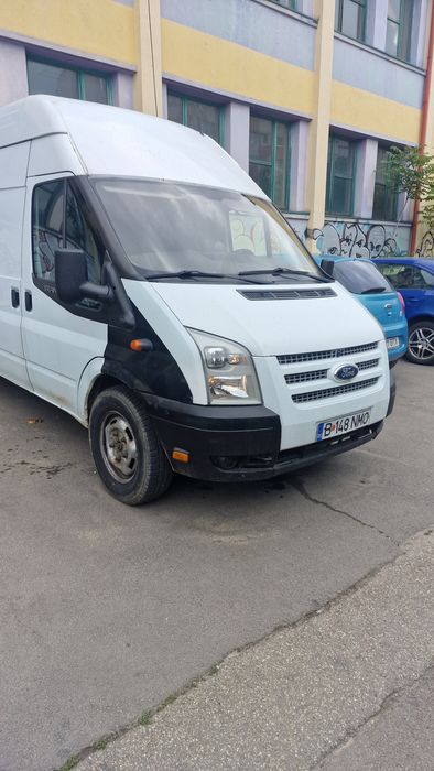 FORD Transit 2011 — imagine 3