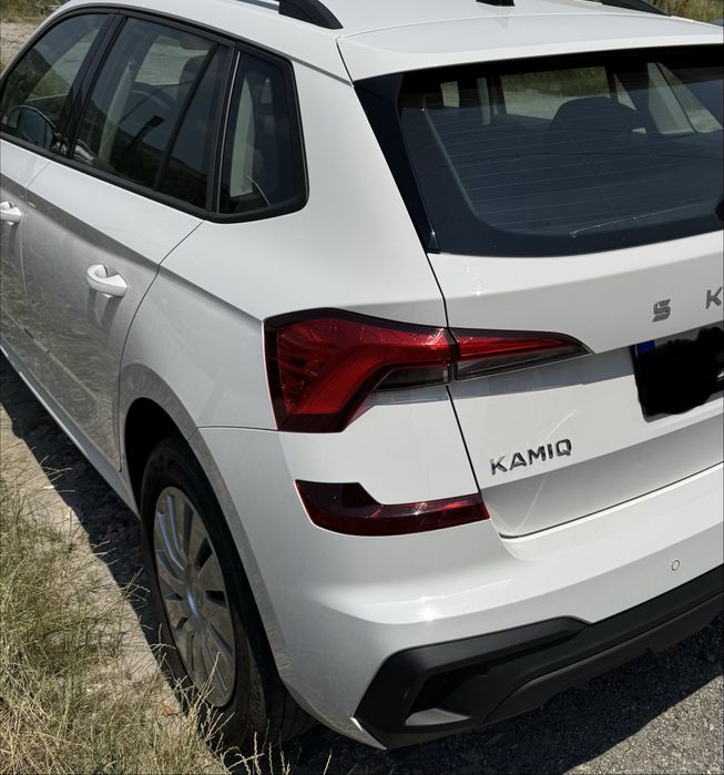 Škoda Kamiq 2024 • Garanție Škoda • Istoric complet • 95.000 km