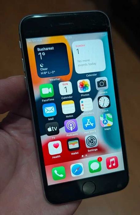 iPhone 6s – 64GB – Space Gray – 100% Funcțional