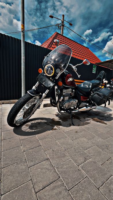 Vand Kawasaki EN 500 din 95