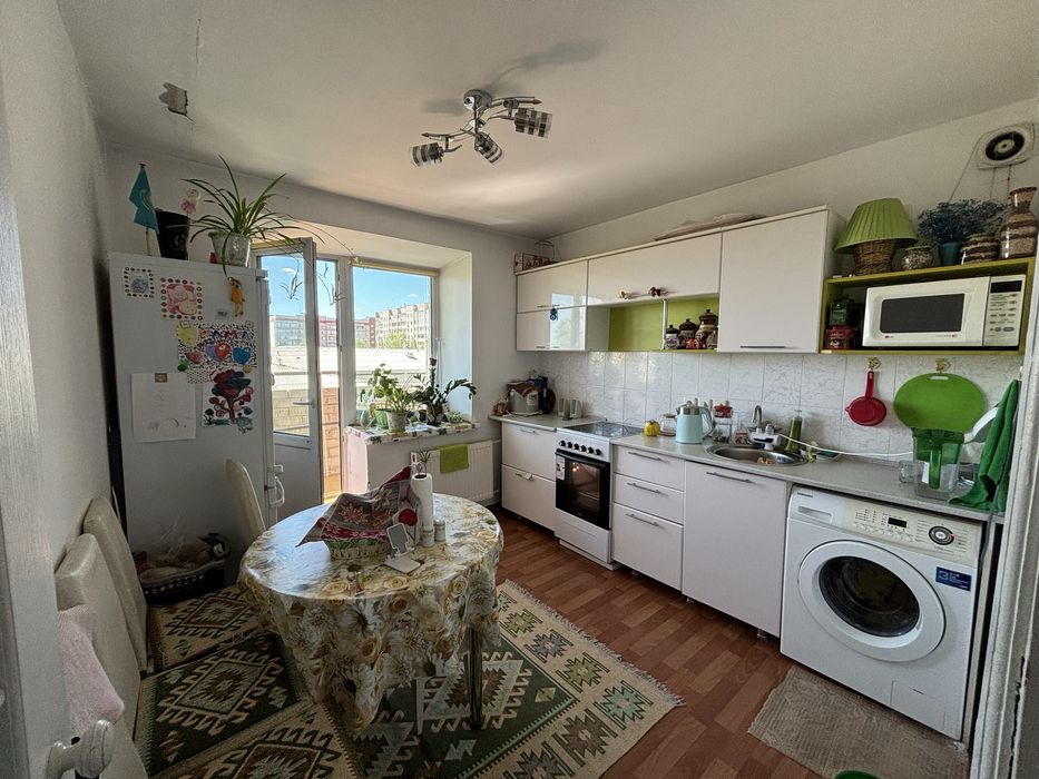 2-х комнатная квартира